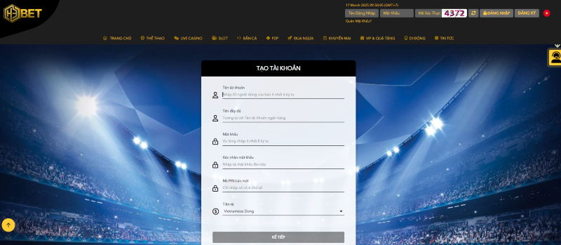 Trang chủ 33 cổng game H3bet