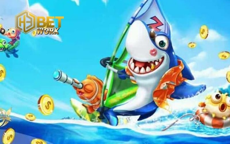 Bắn Cá 3D: Thế Giới Hải Dương sống động 3D 2 Bắn Cá 3D