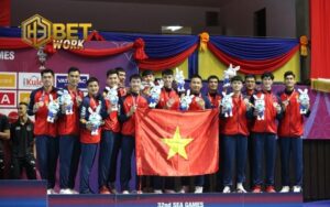 Cá cược SEA Games